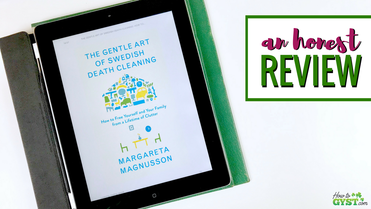 the gentle art of swedish death cleaning book buy